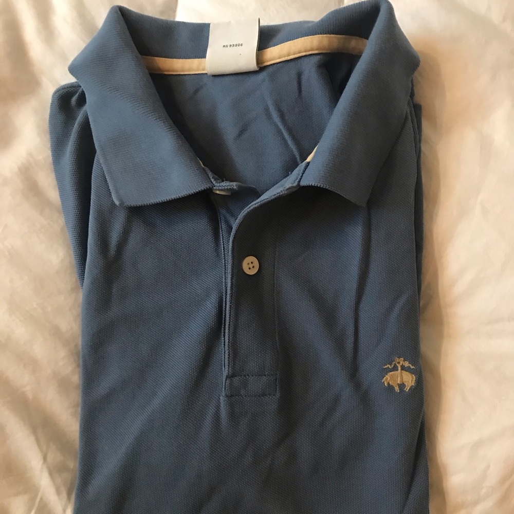 Brooks brother polo